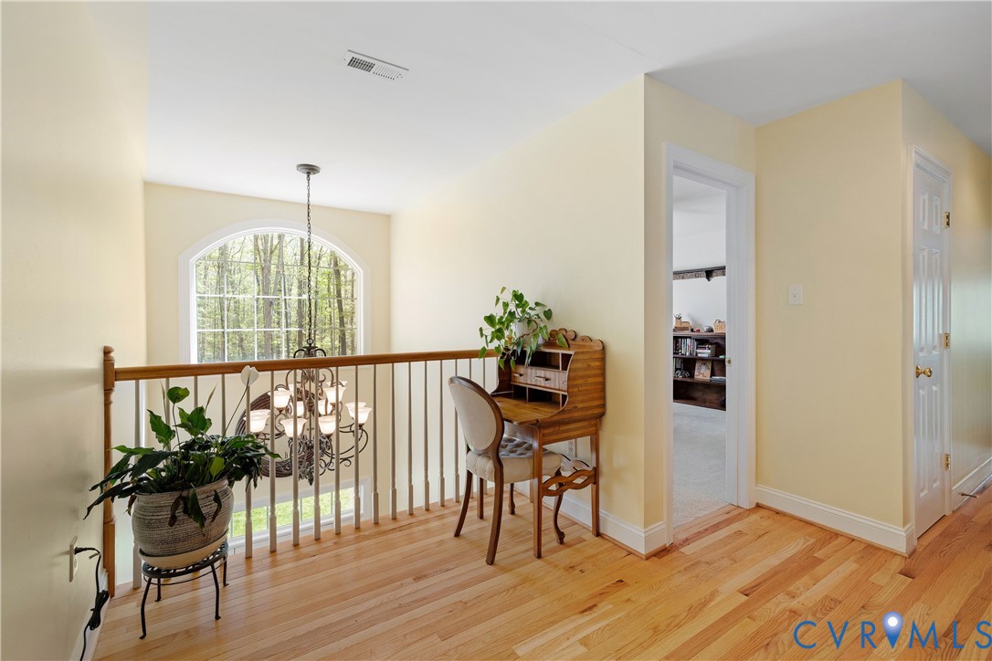 3143 Maidens Road Powhatan, VA 23139 - Photo 28 of 46 2nd floor landing
