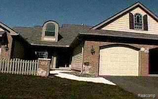 6598 Steeple Ridge, Unit 16 Clarkston, MI 48346 - Photo 1 of 1 Listing Image
