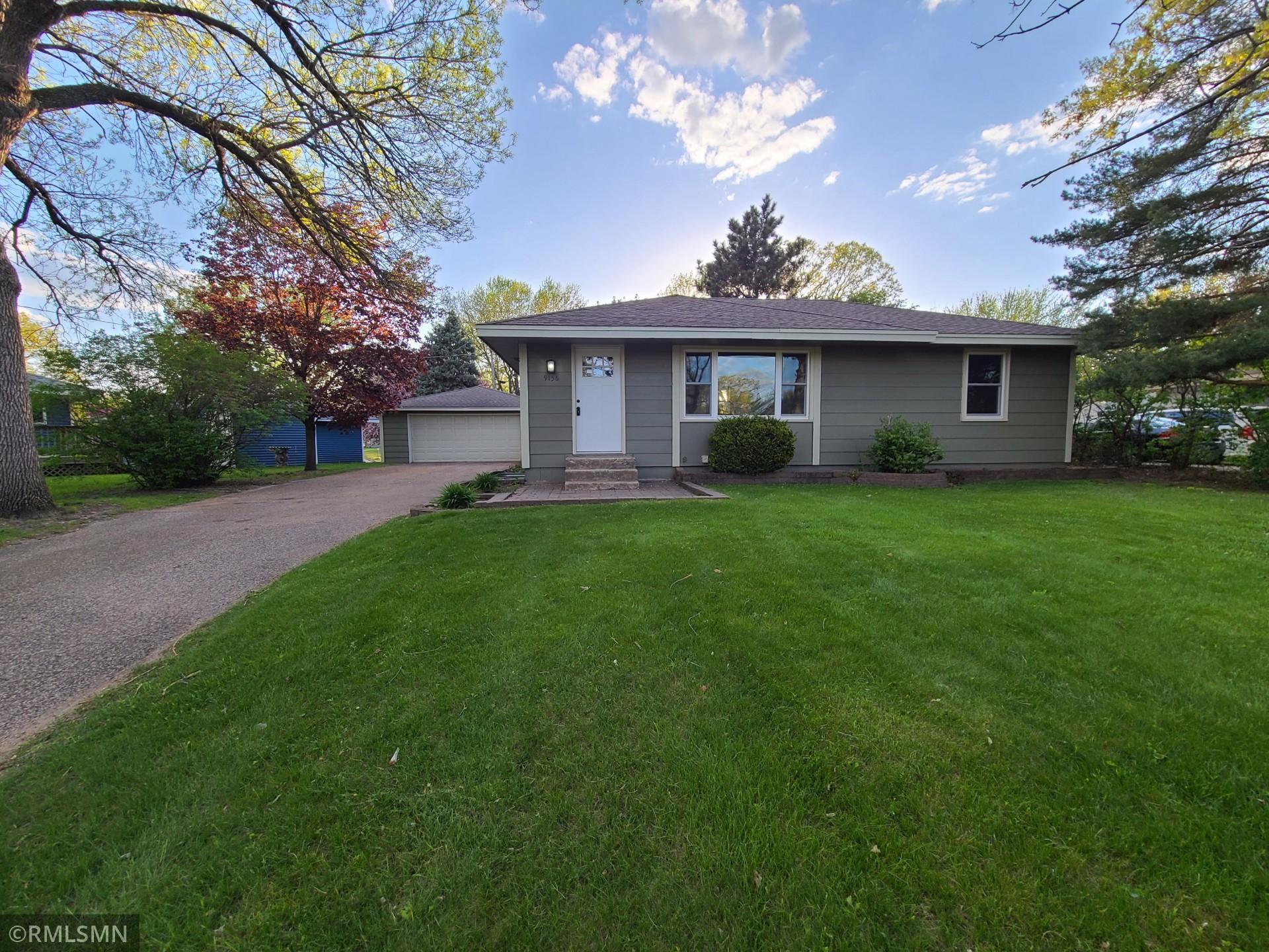 9156 Terrace Road Northeast Blaine, MN 55434 - Photo 1 of 1 Gallery Image 1