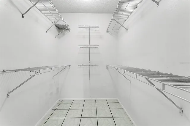 a view of a storage & utility room