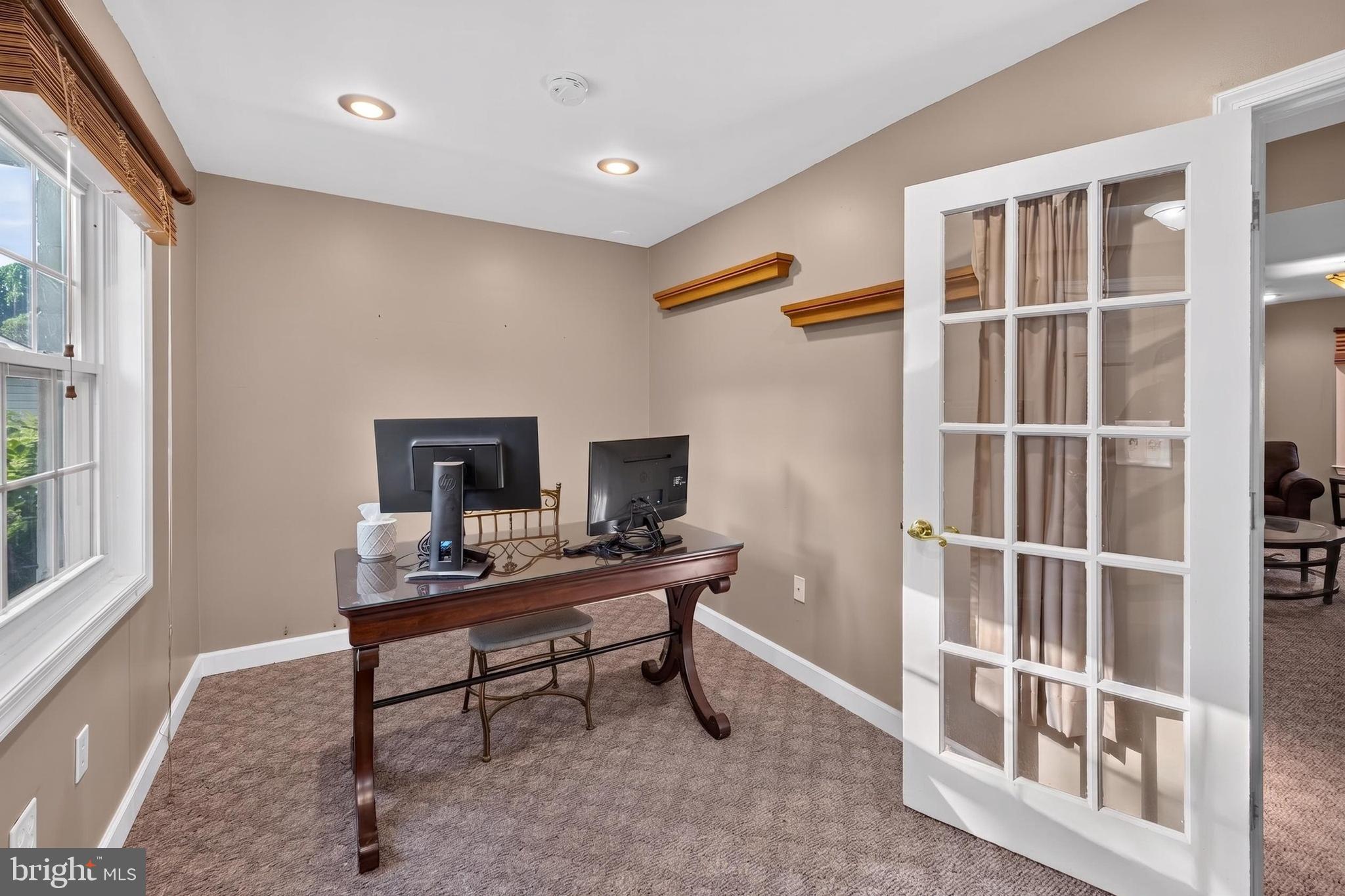 7901 Laural Valley Way Springfield, VA 22153 - Photo 41 of 53 Bedroom #3 downstairs.