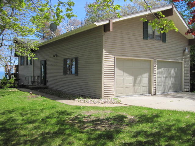 11319 County Highway Two Rivers, WI 54241 - Photo 1 of 1 front