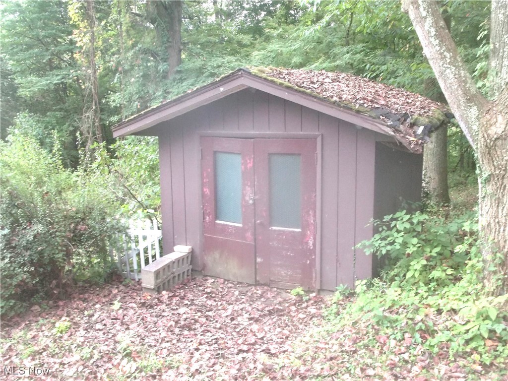 373 May Valley Road Southwest New Philadelphia, OH 44663 - Photo 14 of 38 View of outbuilding