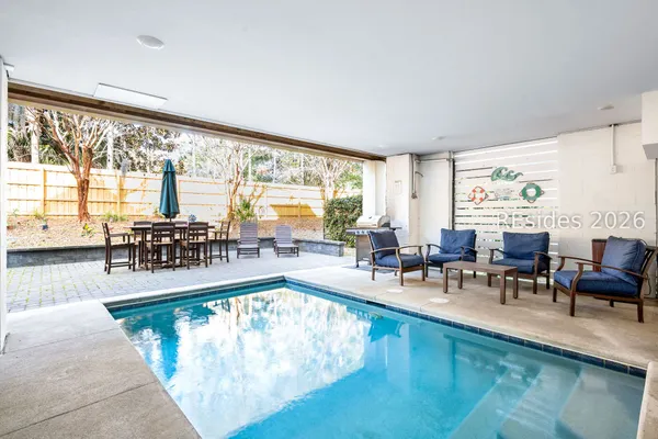 $1,625,000 | 99 Sandcastle Court, Hilton Head Island, SC 29928