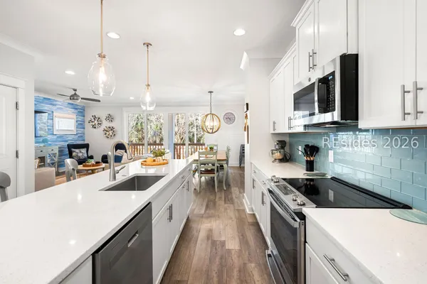 $1,599,000 | 99 Sandcastle Court, Hilton Head Island, SC 29928