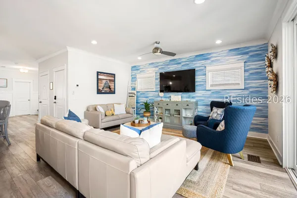 $1,599,000 | 99 Sandcastle Court, Hilton Head Island, SC 29928