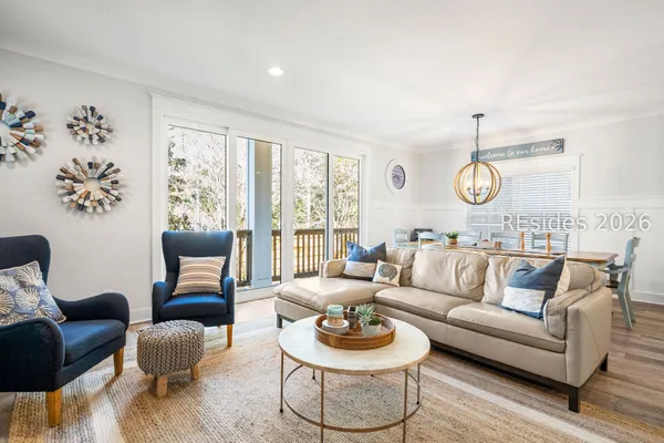 $1,599,000 | 99 Sandcastle Court, Hilton Head Island, SC 29928