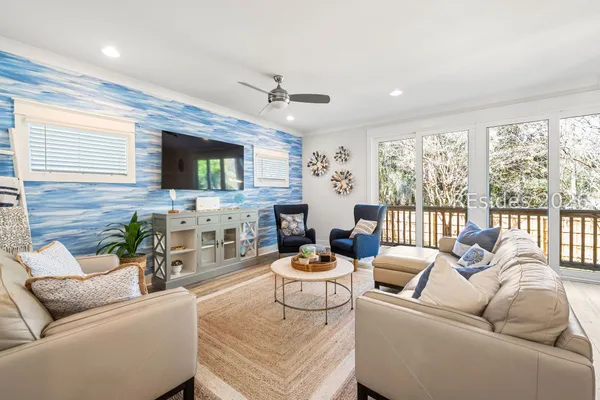 $1,599,000 | 99 Sandcastle Court, Hilton Head Island, SC 29928