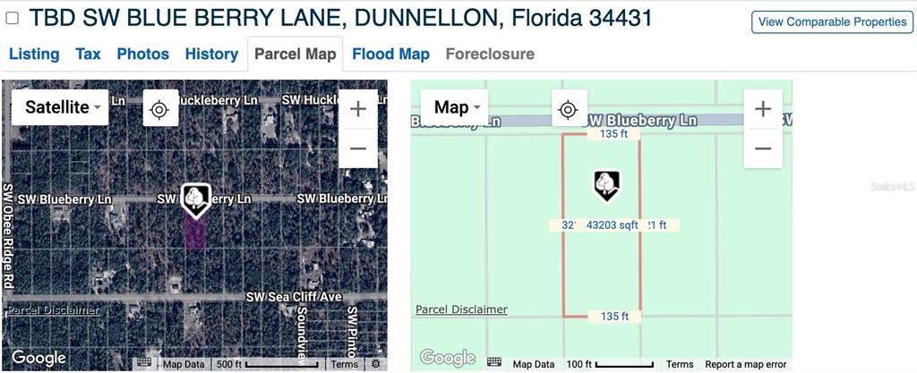 0 Southwest Blueberry Lane, Unit LOT 11 Dunnellon, FL 34431 - Photo 7 of 7