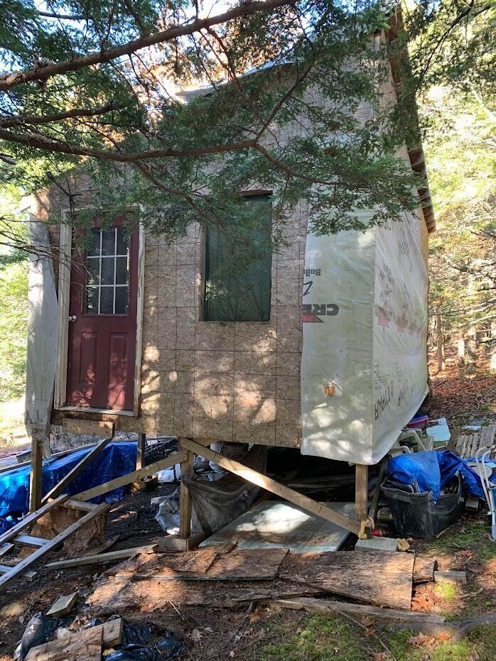 71 Williams Pond Road Bucksport, ME 04416 - Photo 33 of 33 Shed