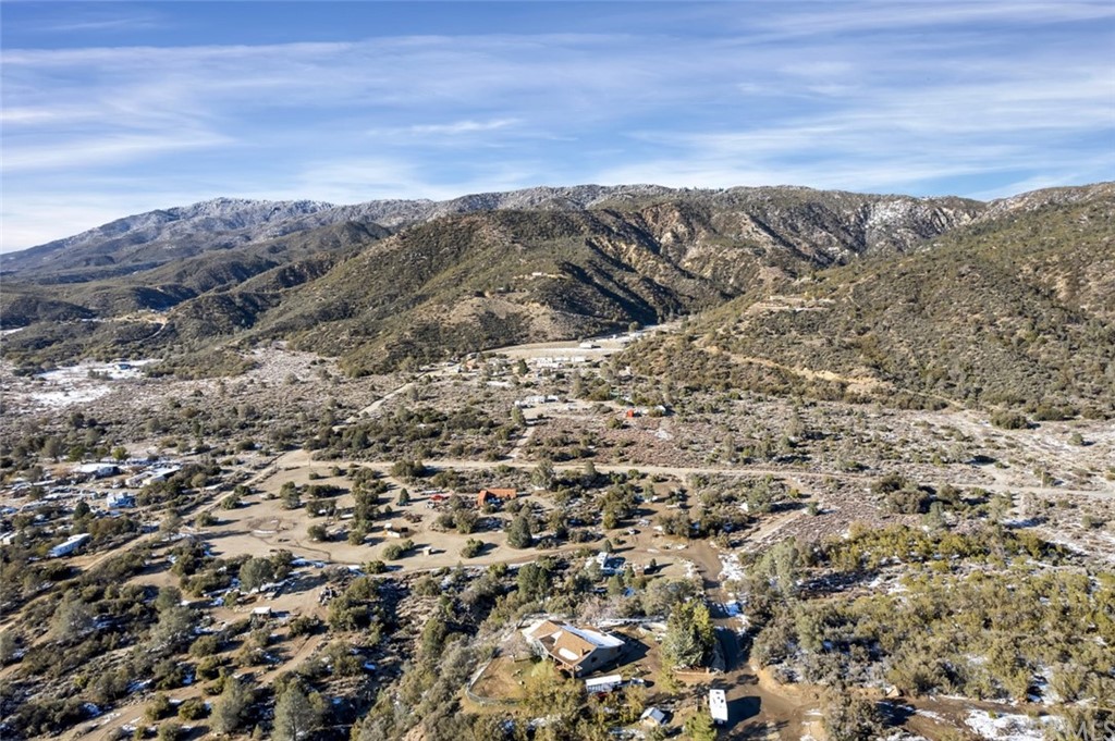 37485 Pine Road Anza, CA 92539 - Photo 1 of 1 a view of mountain and an ocean