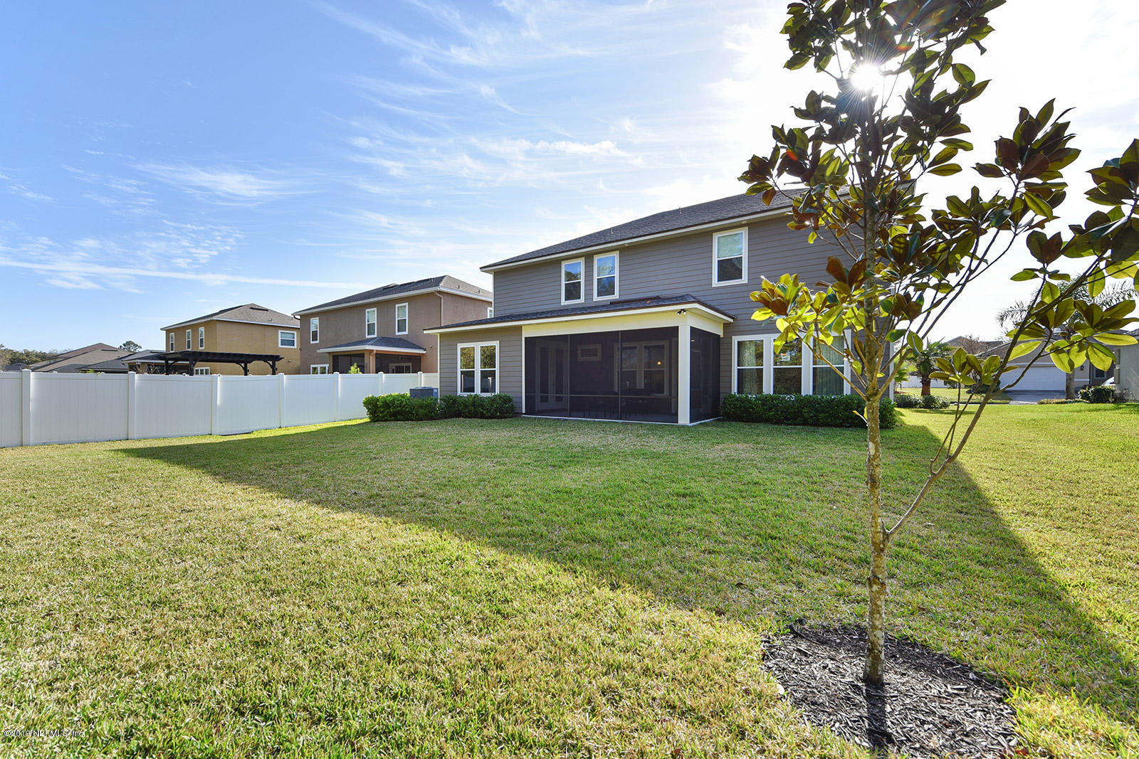 16396 Tisons Bluff Road Jacksonville, FL 32218 - Photo 30 of 30 a front view of a house with a yard