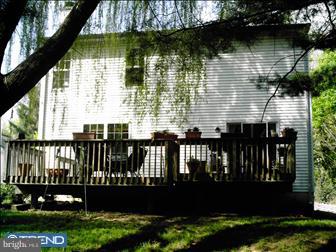 415 Croyden Road Cheltenham, PA 19012 - Photo 3 of 6 Exterior Back