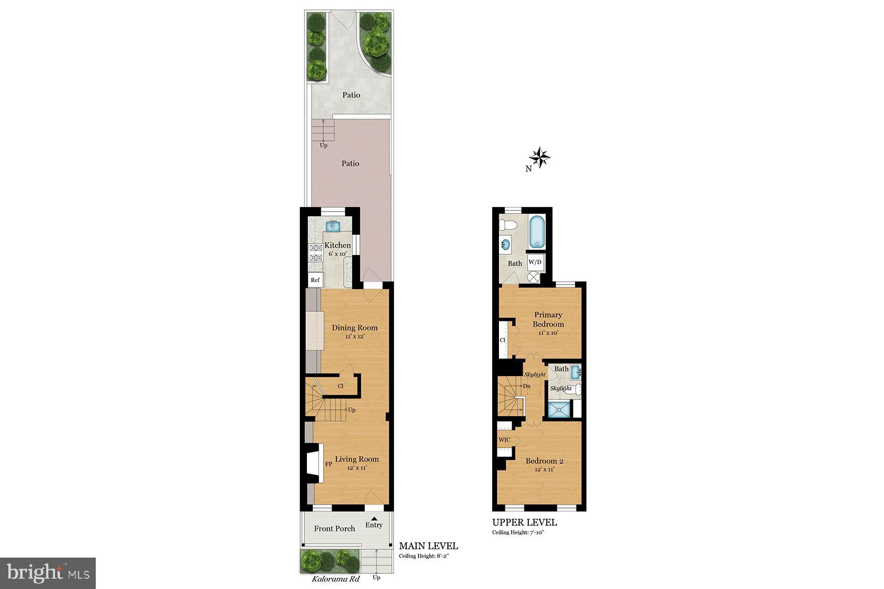 1652 Kalorama Road Northwest Washington, DC 20009 - Photo 17 of 17