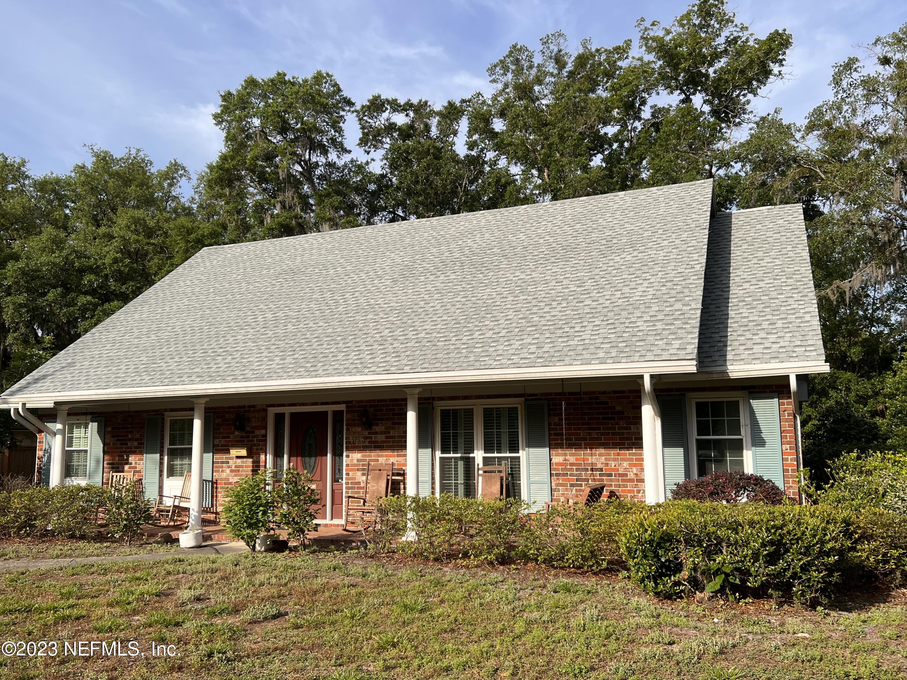 4178 Churchwell Road Jacksonville, FL 32210 - Photo 2 of 10 In Ortega Forest...