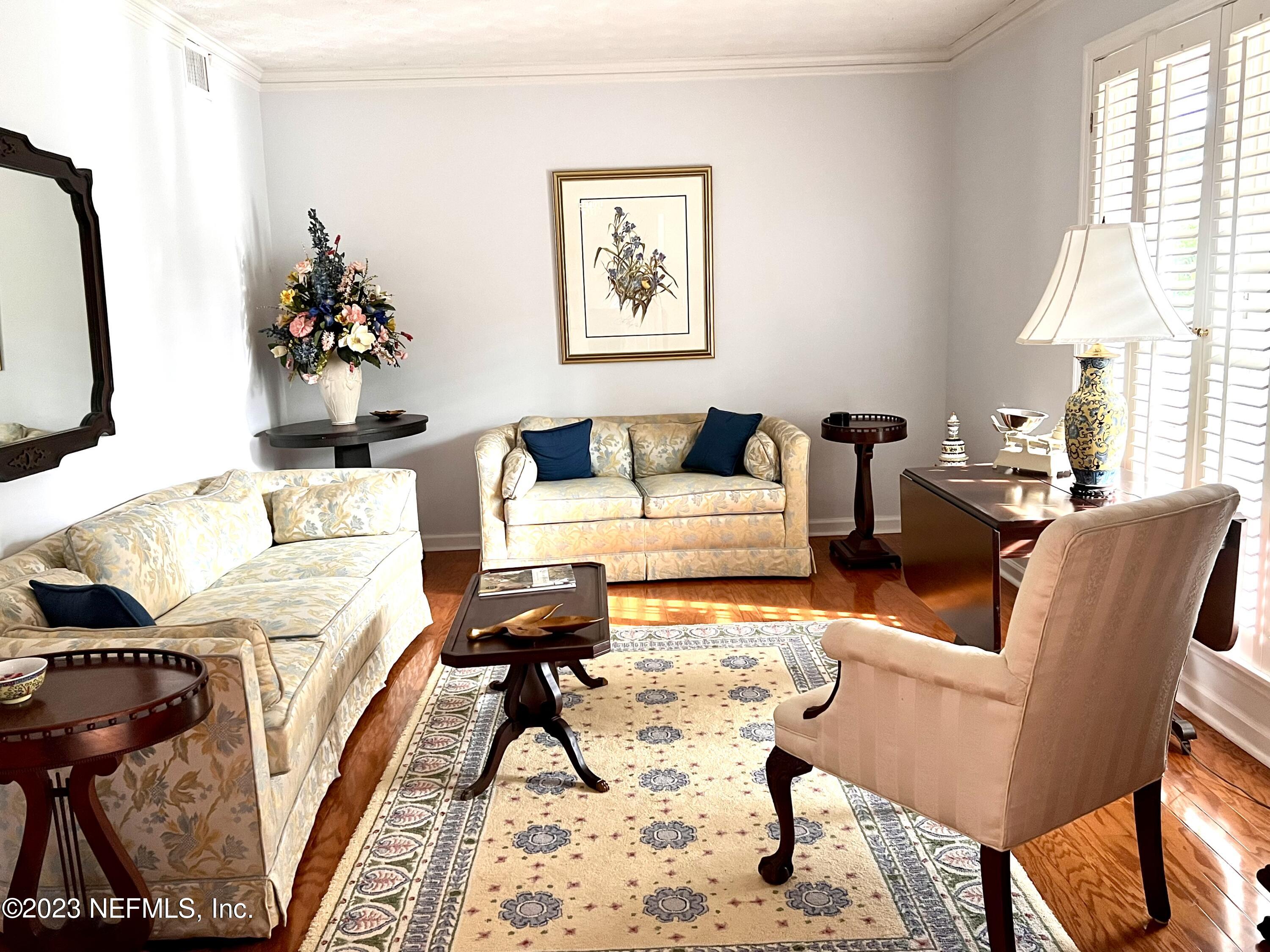 4178 Churchwell Road Jacksonville, FL 32210 - Photo 6 of 10 Formal Living Room