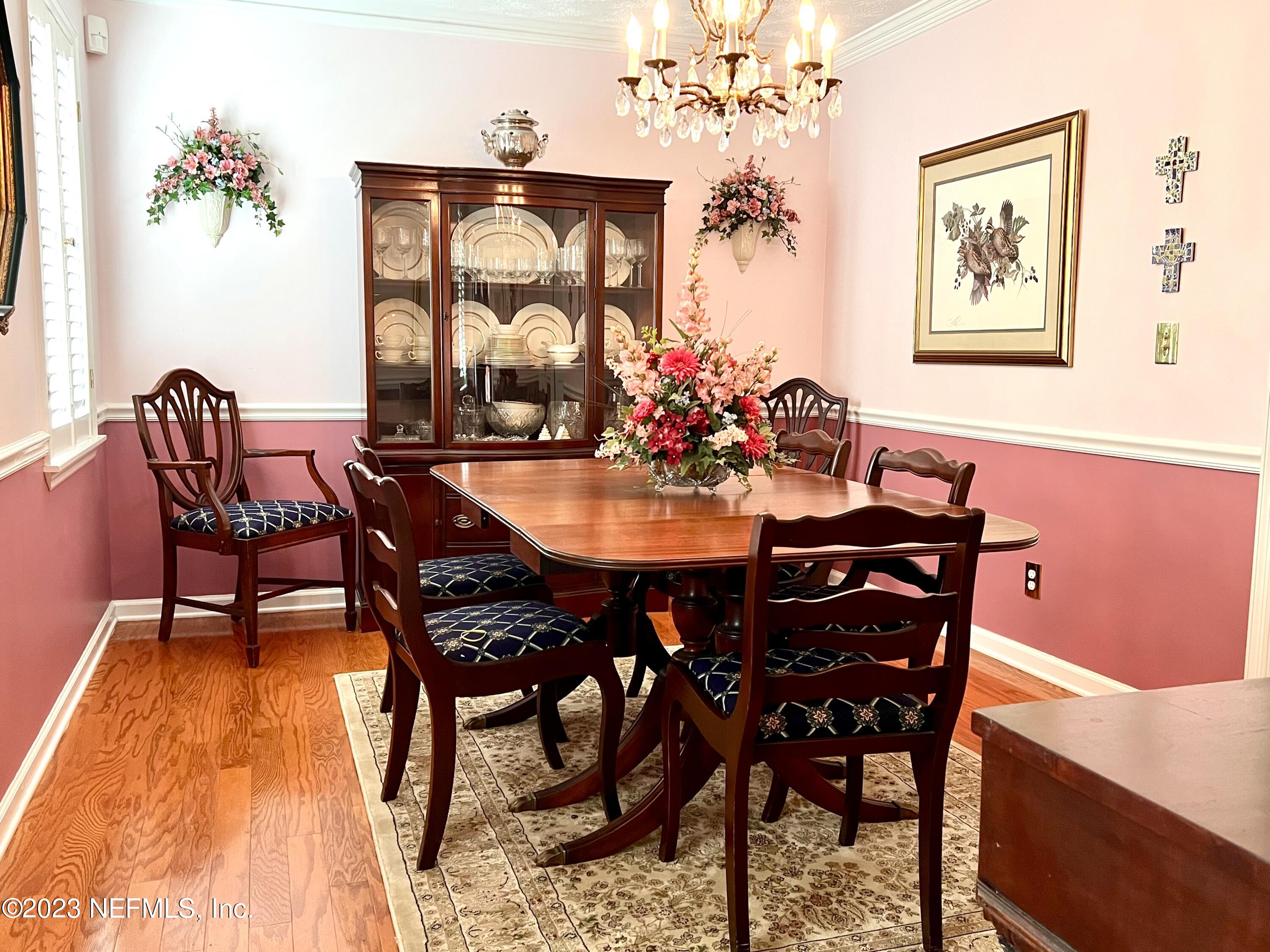 4178 Churchwell Road Jacksonville, FL 32210 - Photo 7 of 10 Formal Dining Room