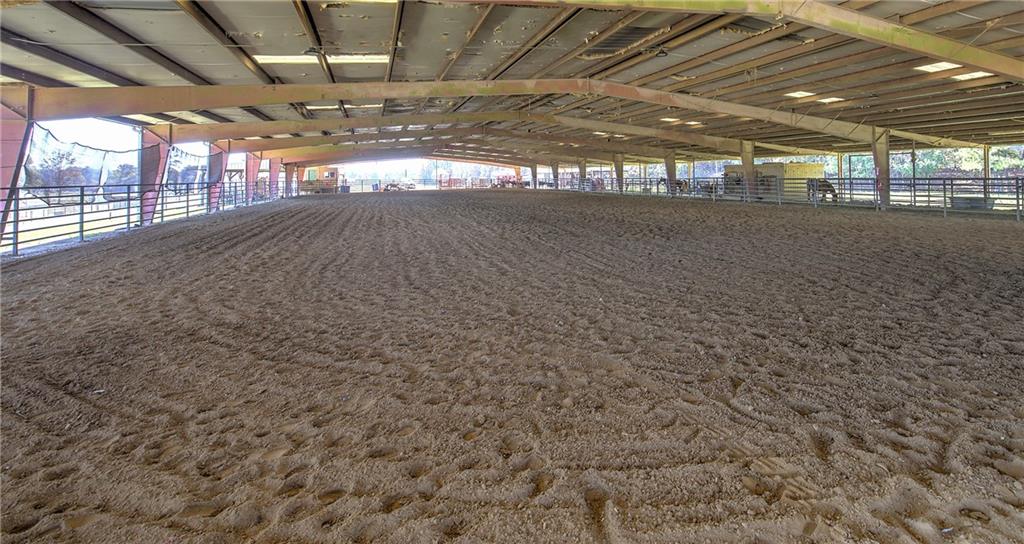 486 County Line Road Resaca, GA 30735 - Photo 18 of 66 a view of an empty room