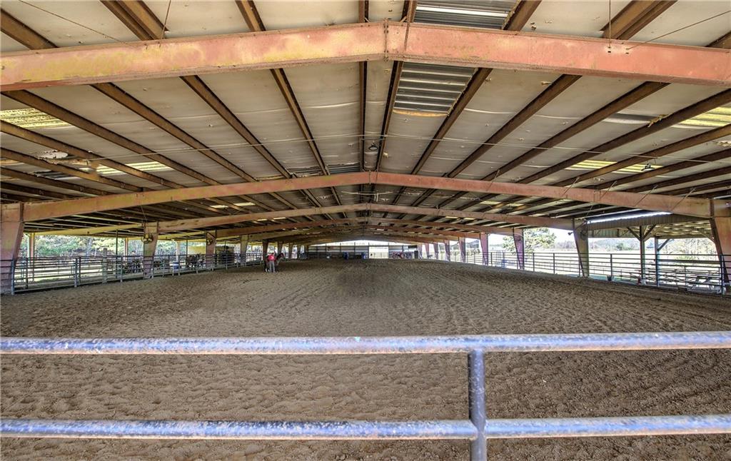 486 County Line Road Resaca, GA 30735 - Photo 20 of 66 a view of a room with wooden walls