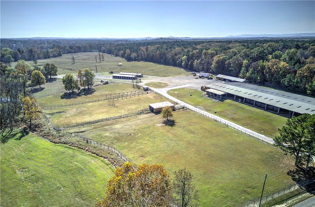 486 County Line Road Resaca, GA 30735 - Photo 3 of 66 a view of a swimming pool and lounge chair
