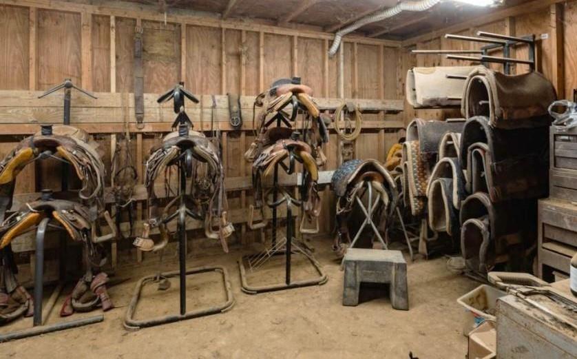 486 County Line Road Resaca, GA 30735 - Photo 33 of 66 a view of gym