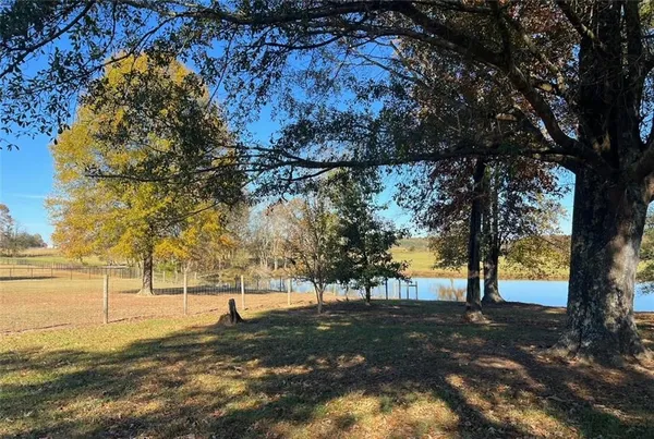 a close view of closet