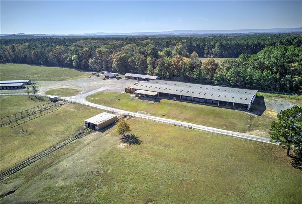 486 County Line Road Resaca, GA 30735 - Photo 4 of 66 a view of a swimming pool and lake view