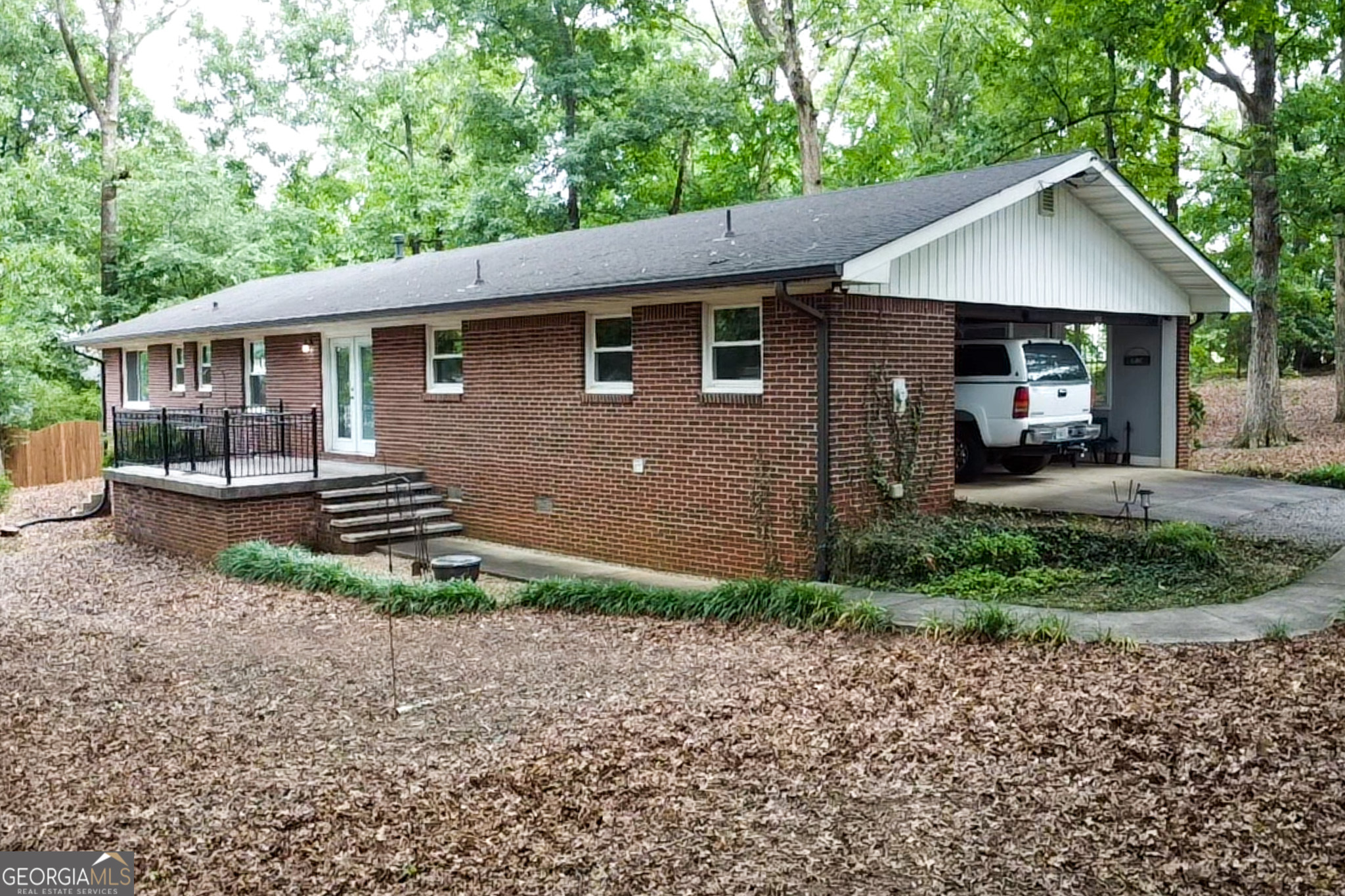 331 Campground Road McDonough, GA 30253 - Photo 25 of 29