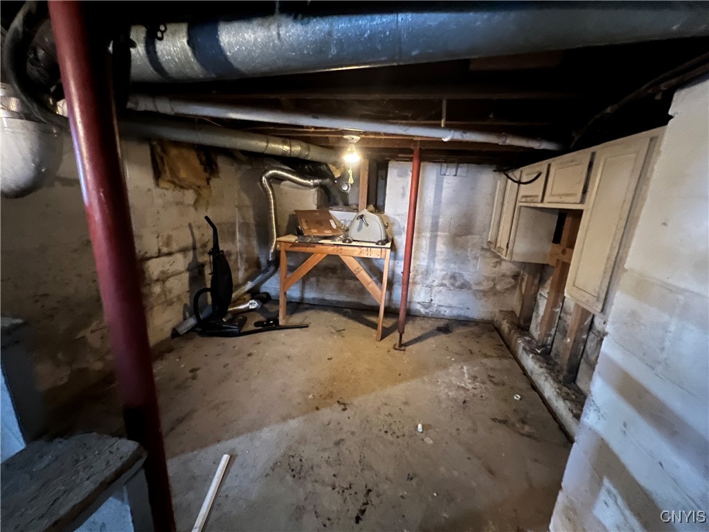 19 Silver Avenue Auburn, NY 13021 - Photo 20 of 20 Basement