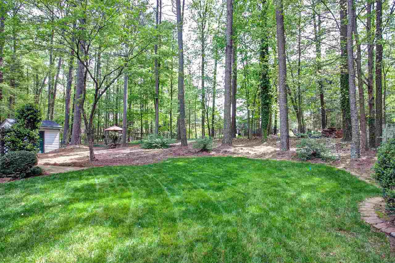 11000 Pacer Court Raleigh, NC 27614 - Photo 10 of 25 Yard