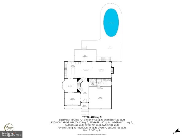 $725,000 | 3339 Cannoncade Court, Unit 29, Chesapeake Beach, MD 20732