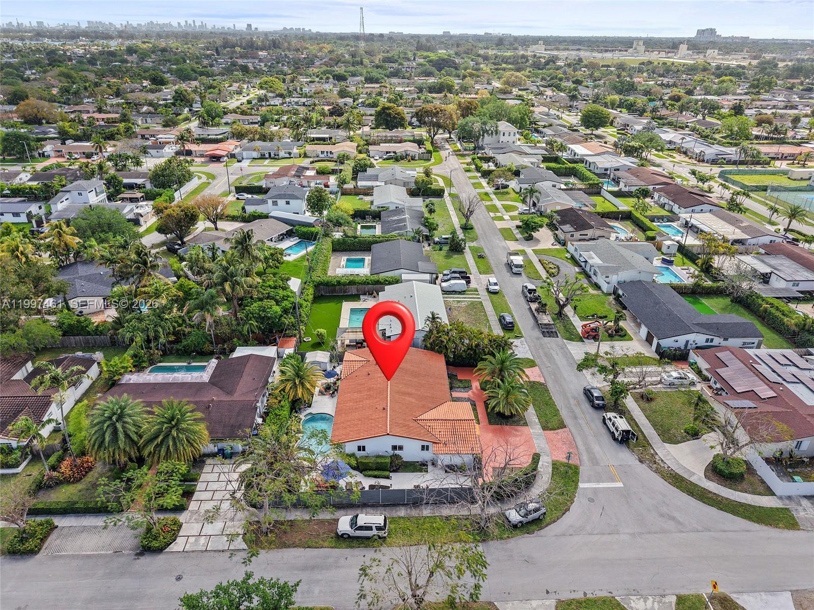 9451 Southwest 61st Street Miami, FL 33173 - Photo 48 of 54