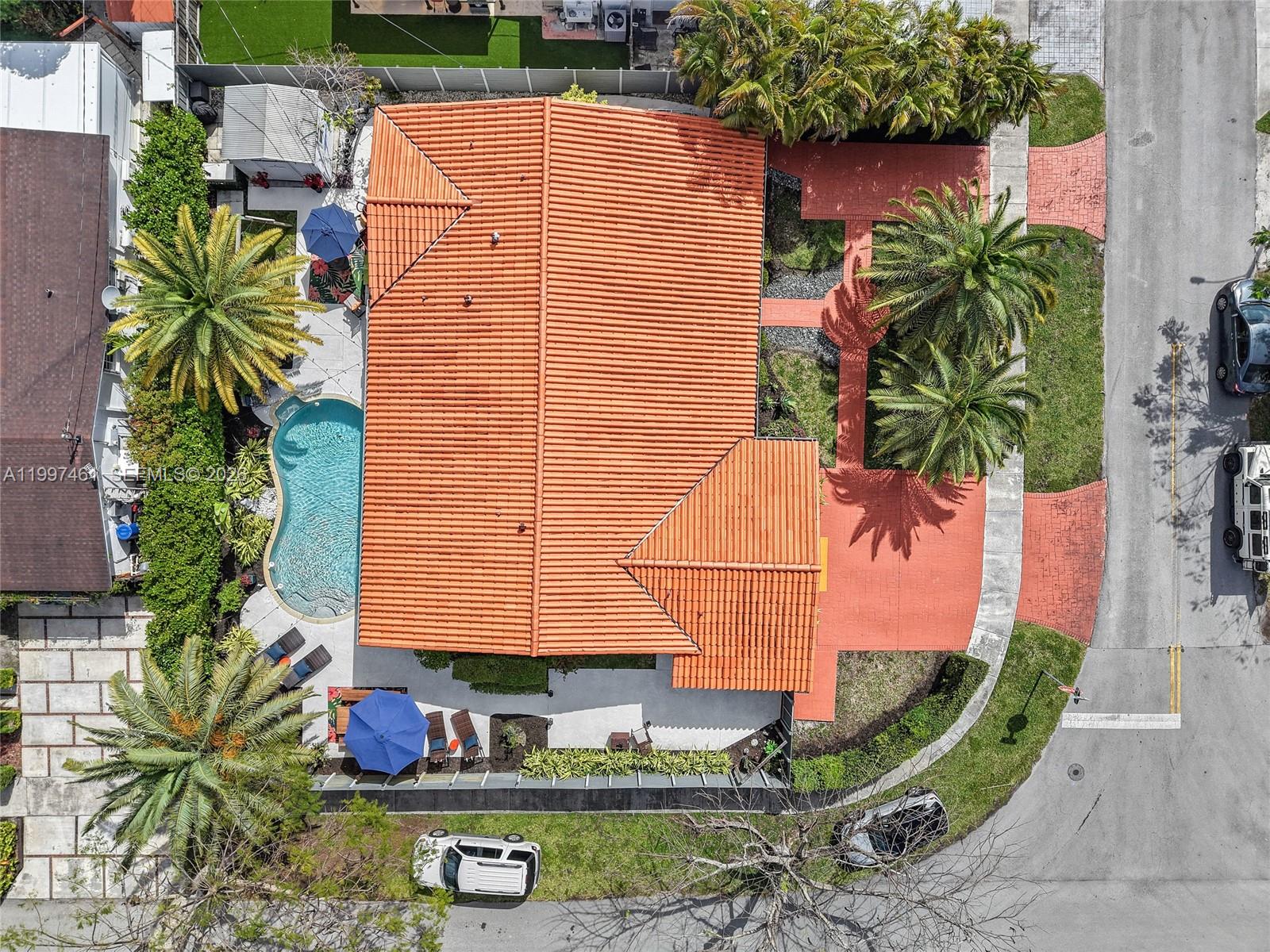 9451 Southwest 61st Street Miami, FL 33173 - Photo 49 of 54