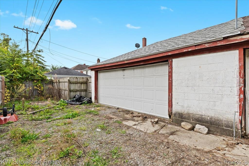 14422 Rutherford Street Detroit, MI 48227 - Photo 46 of 47 Gallery Image 46