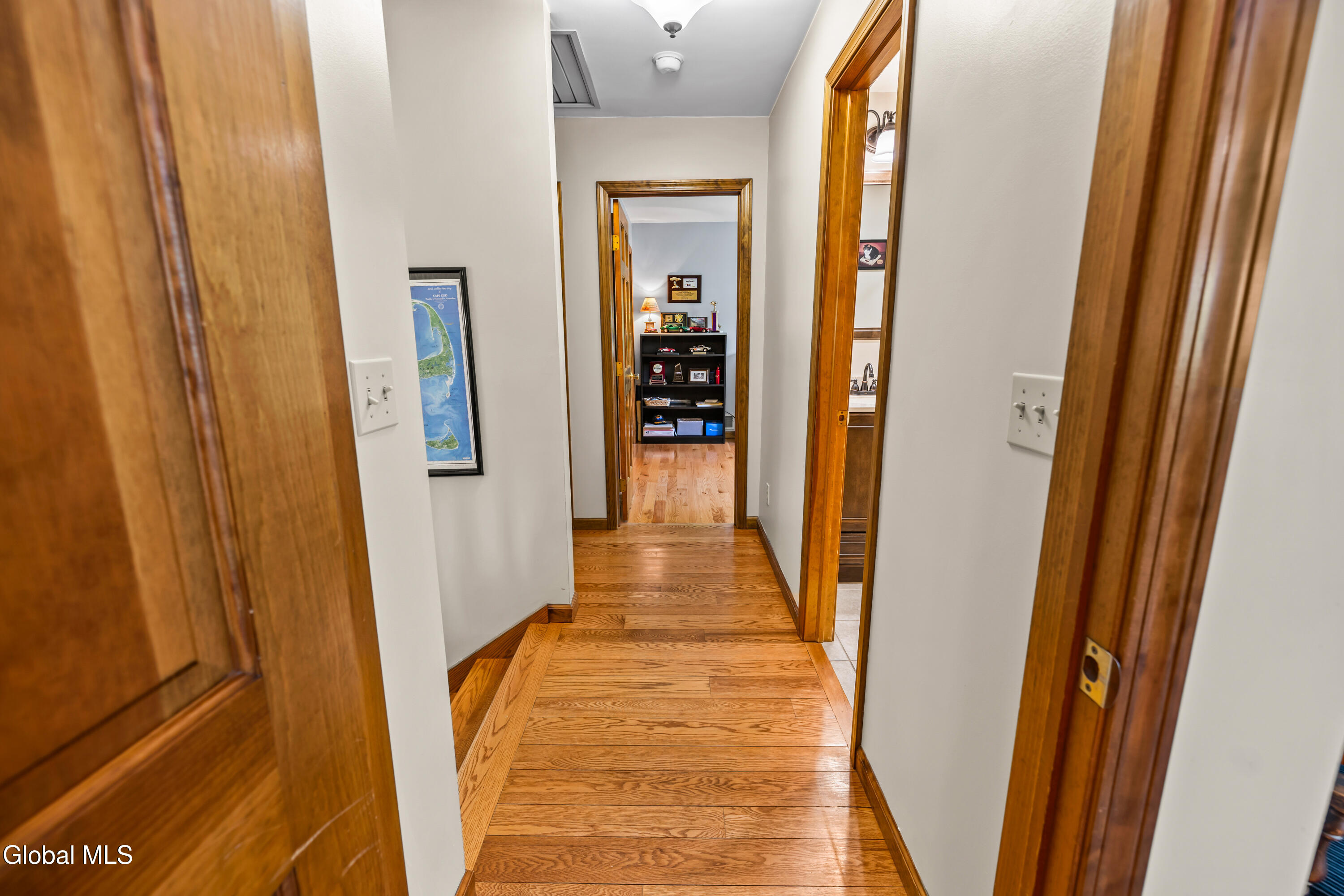 863 Turnbull Road Delanson, NY 12053 - Photo 55 of 79 Hallway_1