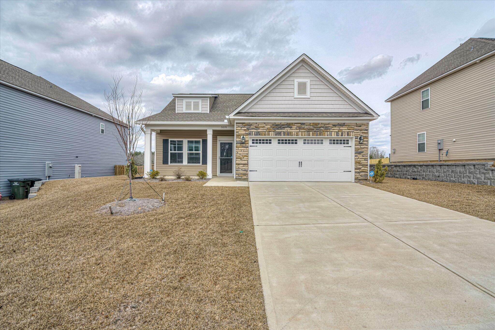 5074 Needle Palm Road Northwest Aiken, SC 29801 - Photo 1 of 43
