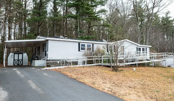 $209,000 | 131 Champagne Road, Gardner, MA 01440
