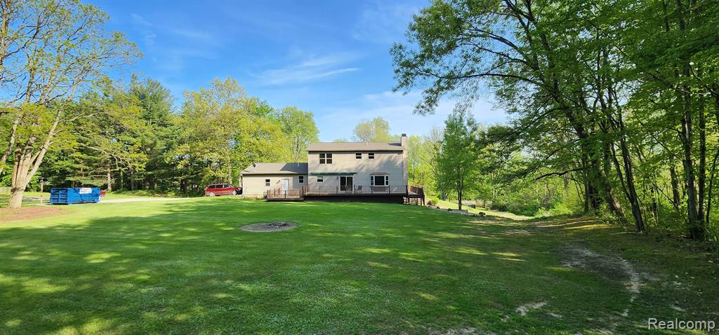 6562 Hawkins Road Jackson, MI 49201 - Photo 10 of 58