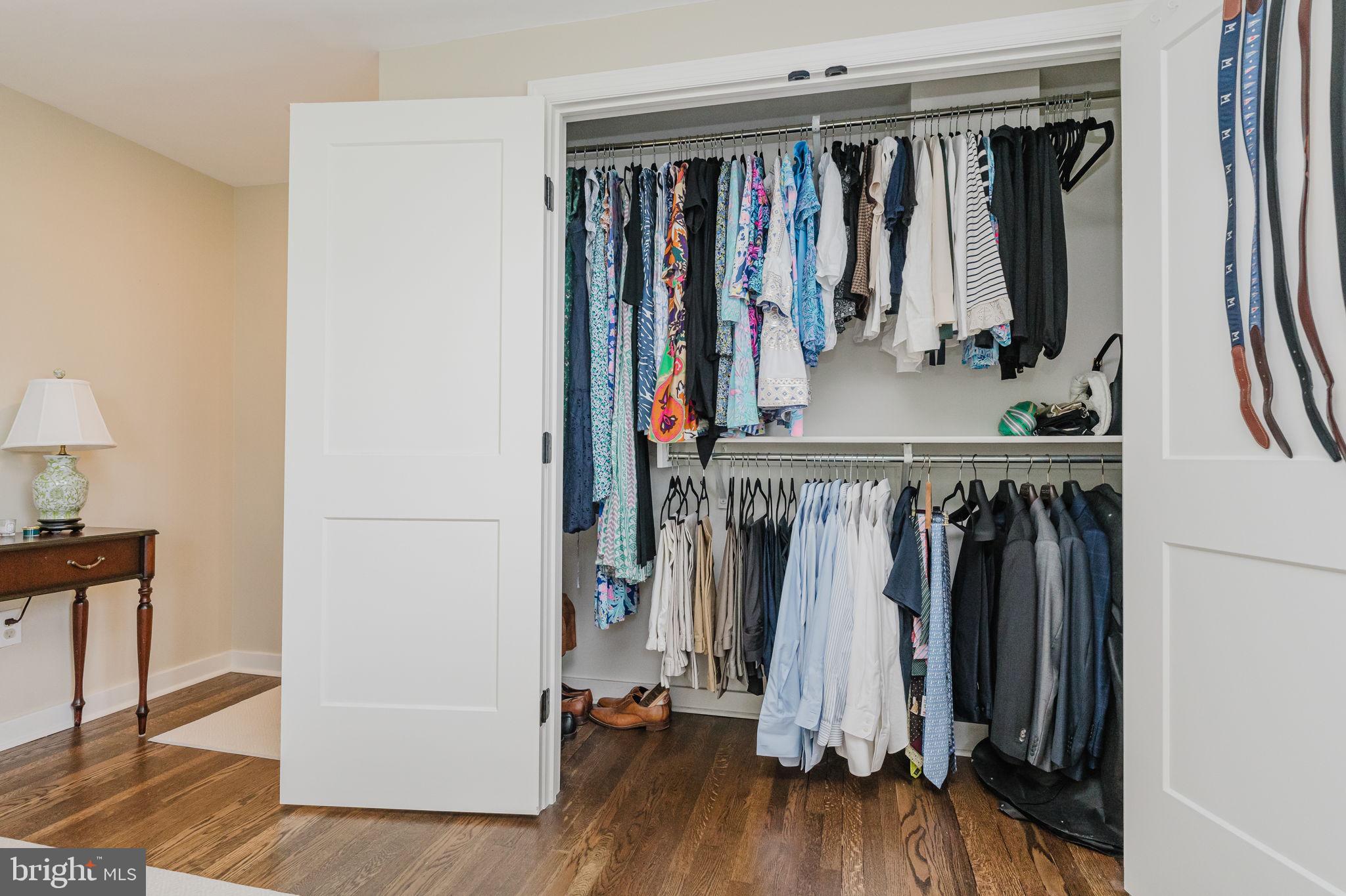 196 Homestead Road Wayne, PA 19087 - Photo 24 of 43 1 of 2 Closets