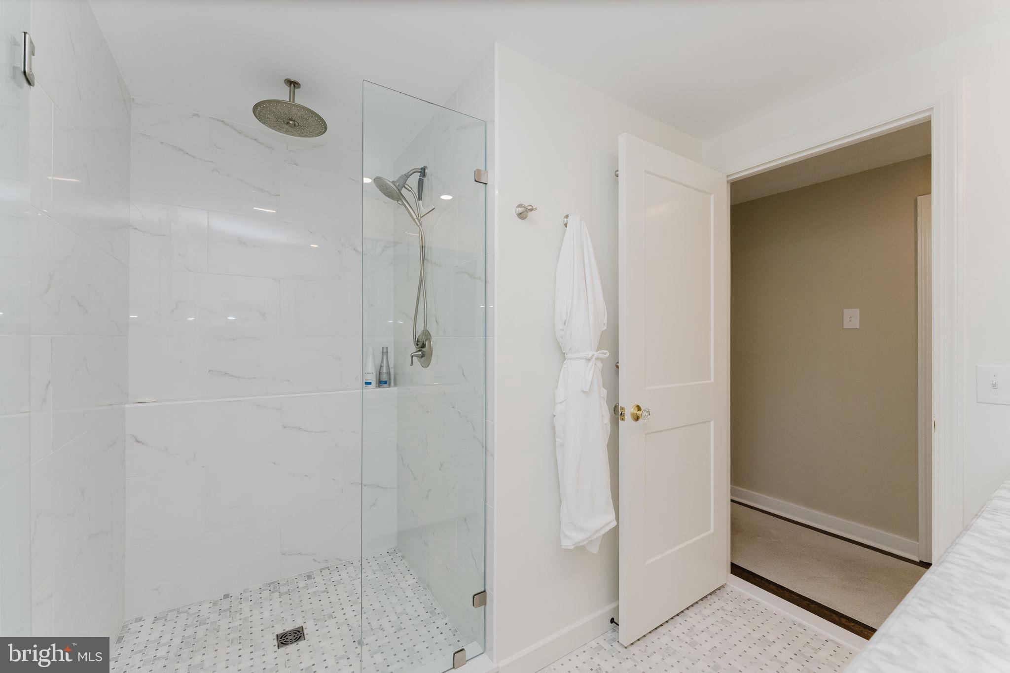 196 Homestead Road Wayne, PA 19087 - Photo 27 of 43 Dual Shower Heads, Spa-Like Rain Head Shower