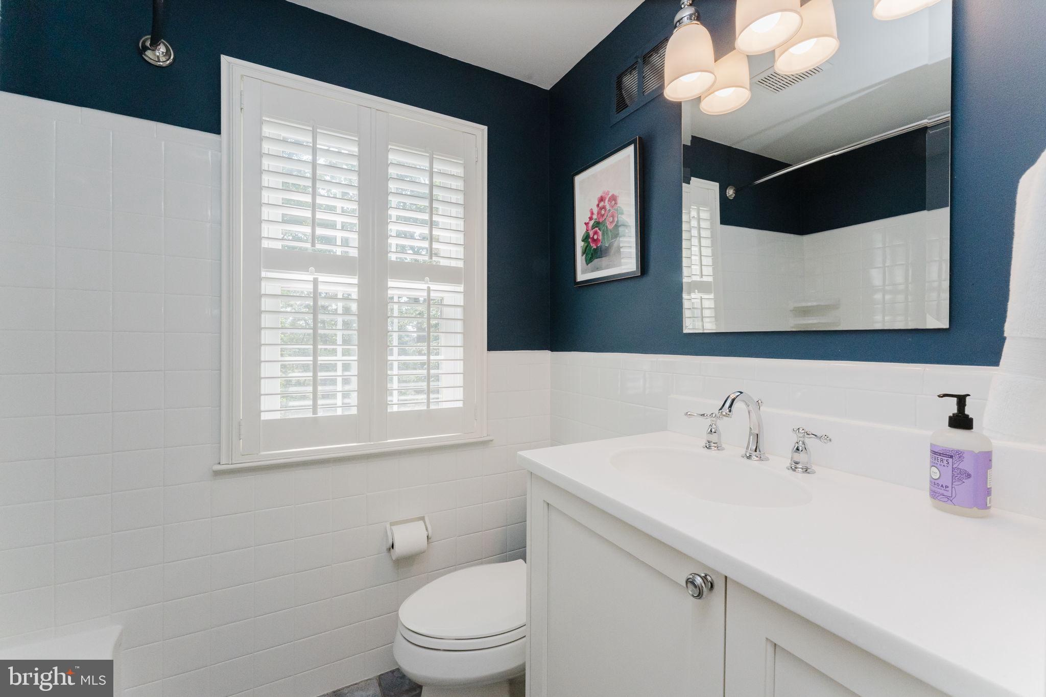 196 Homestead Road Wayne, PA 19087 - Photo 32 of 43 Updated Bathroom 2