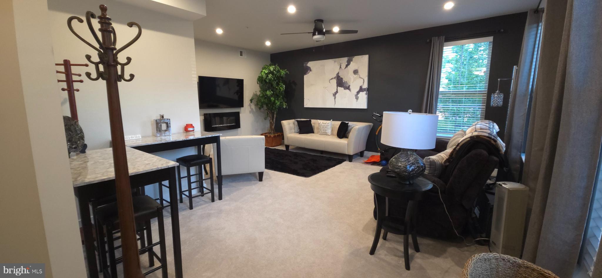 10510 Norbourne Farm Road Upper Marlboro, MD 20772 - Photo 7 of 56 Entertainment Room - Entry Level