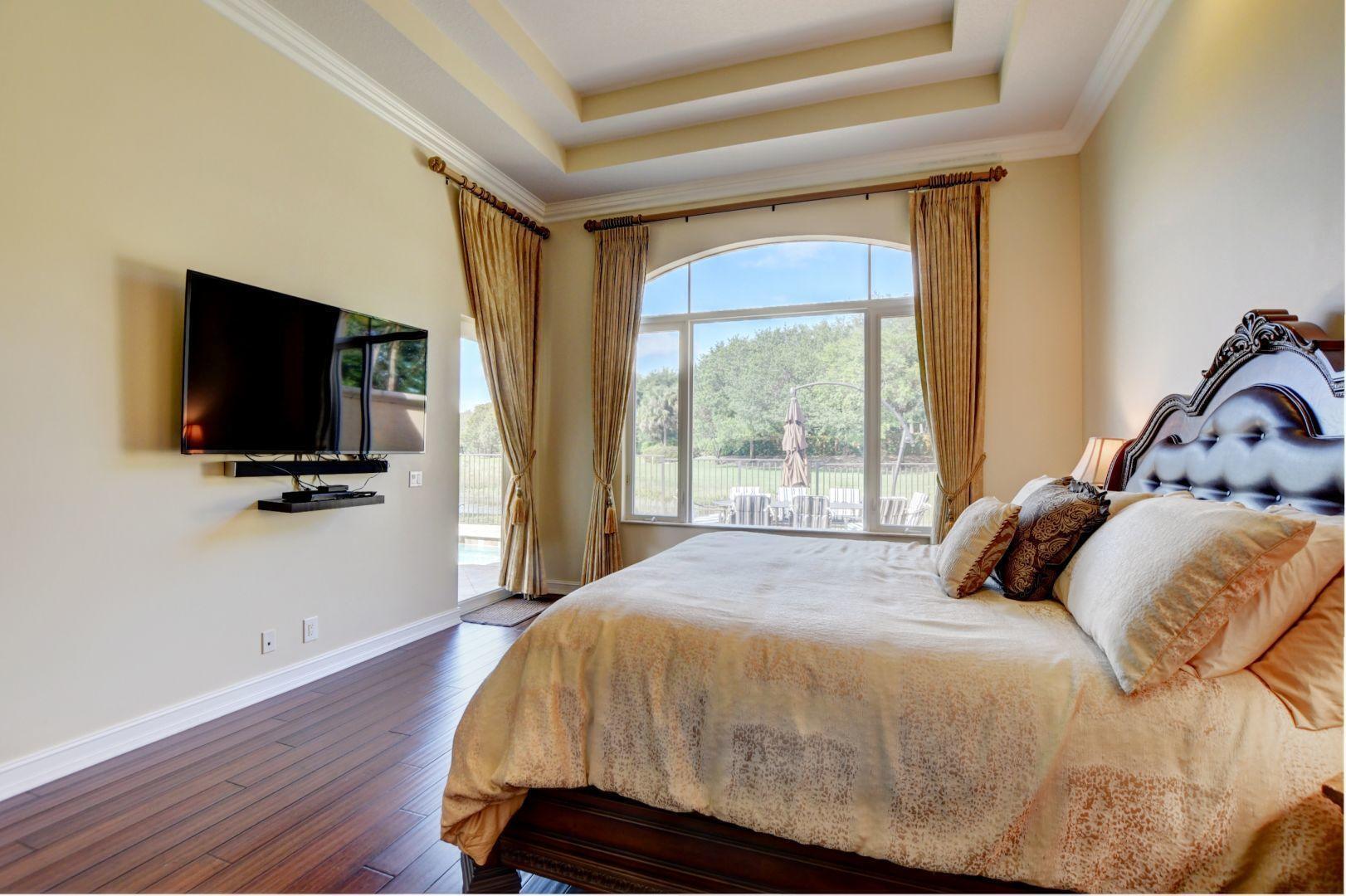 17739 Lake Azure Way Boca Raton, FL 33496 - Photo 21 of 54 Master Bed