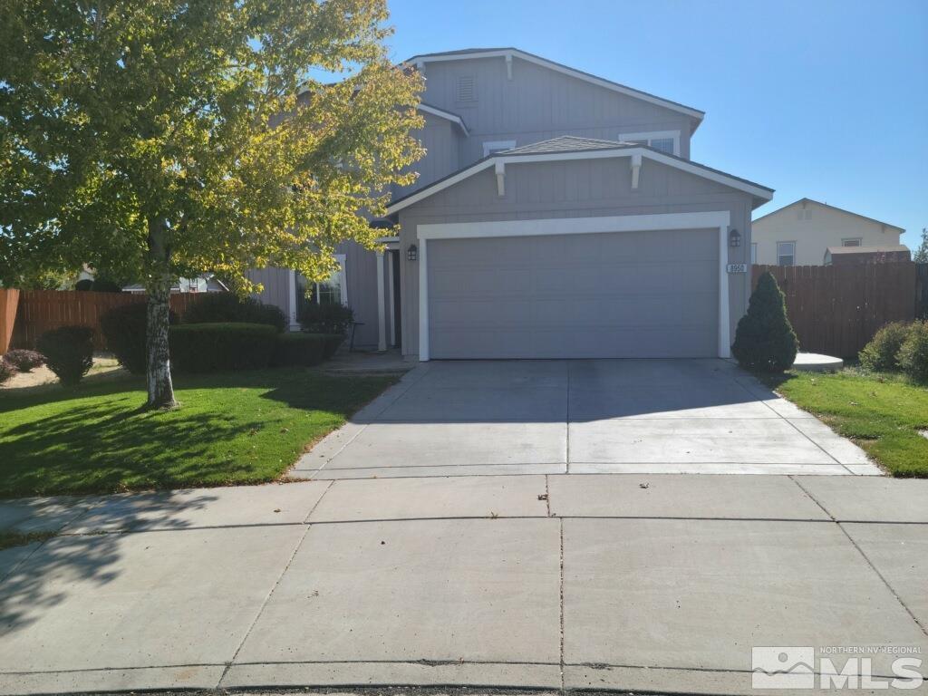 8950 Convair Way Reno, NV 89506 - Photo 1 of 26 a view of a car garage