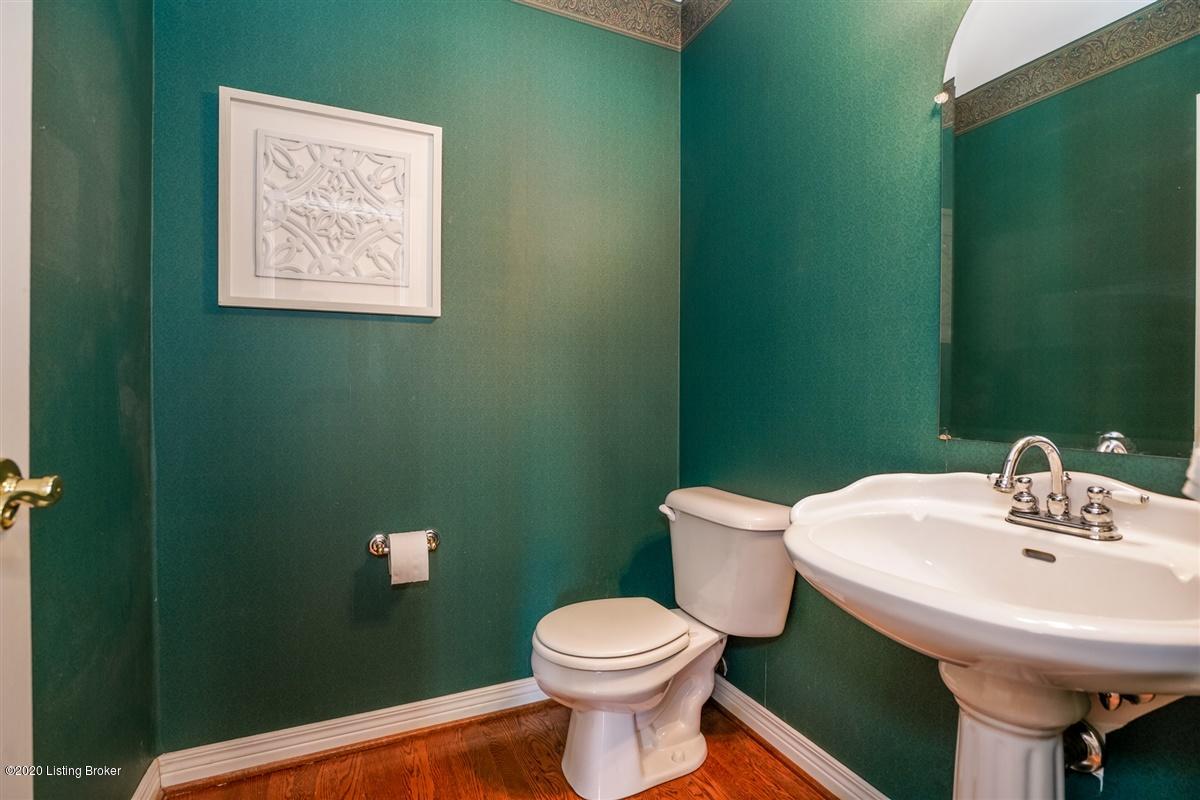 7509 Turner Ridge Road Crestwood, KY 40014 - Photo 12 of 59 First Floor Half Bath