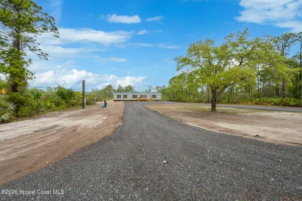 an aerial view of swimming pool