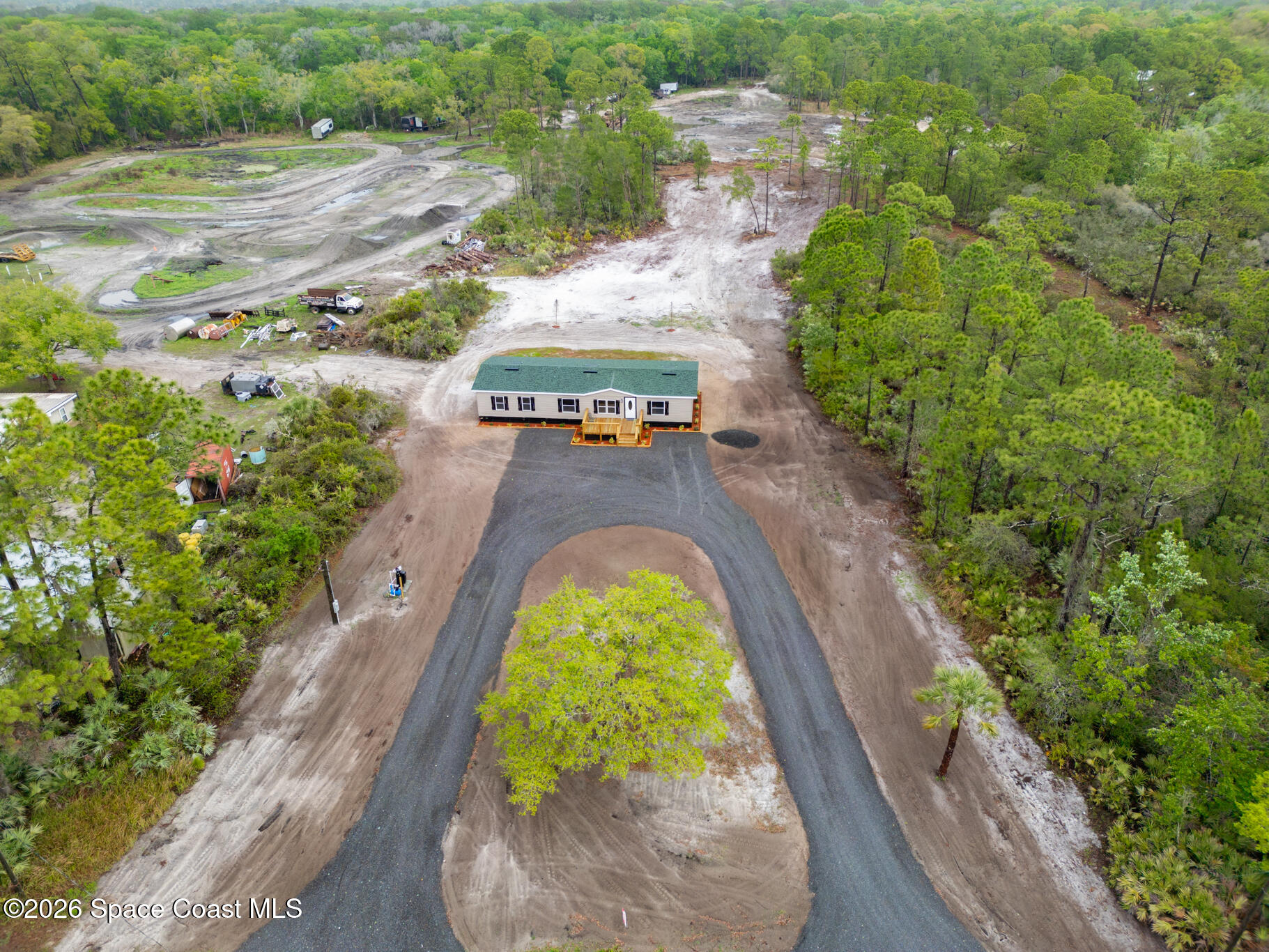 4768 Pine Needle Road Mims, FL 32754 - Photo 44 of 49 4768 Pine Needle St, Mims, FL 32754-20