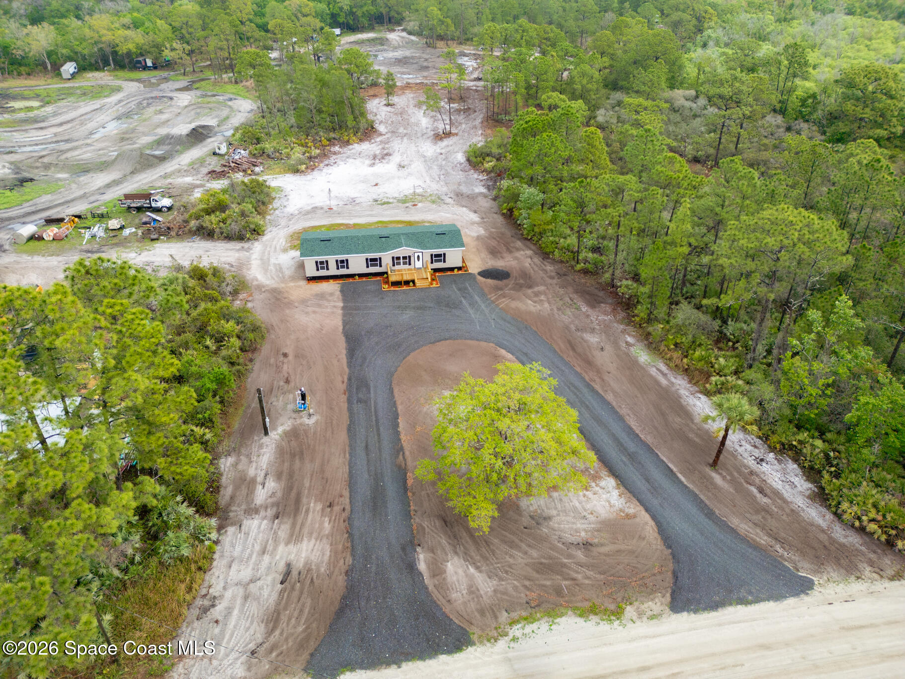 4768 Pine Needle Road Mims, FL 32754 - Photo 45 of 49 4768 Pine Needle St, Mims, FL 32754-21