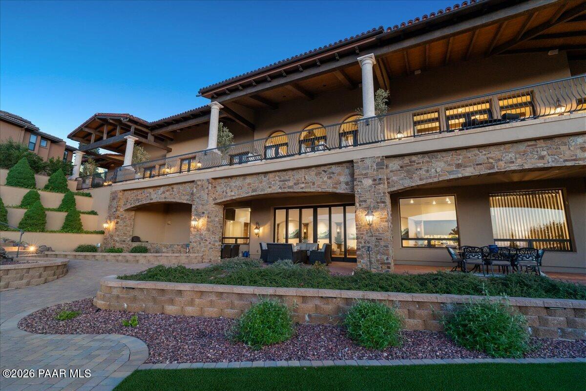 3350 Bar-Circle-A Road Prescott, AZ 86301 - Photo 161 of 181 167-Backyard