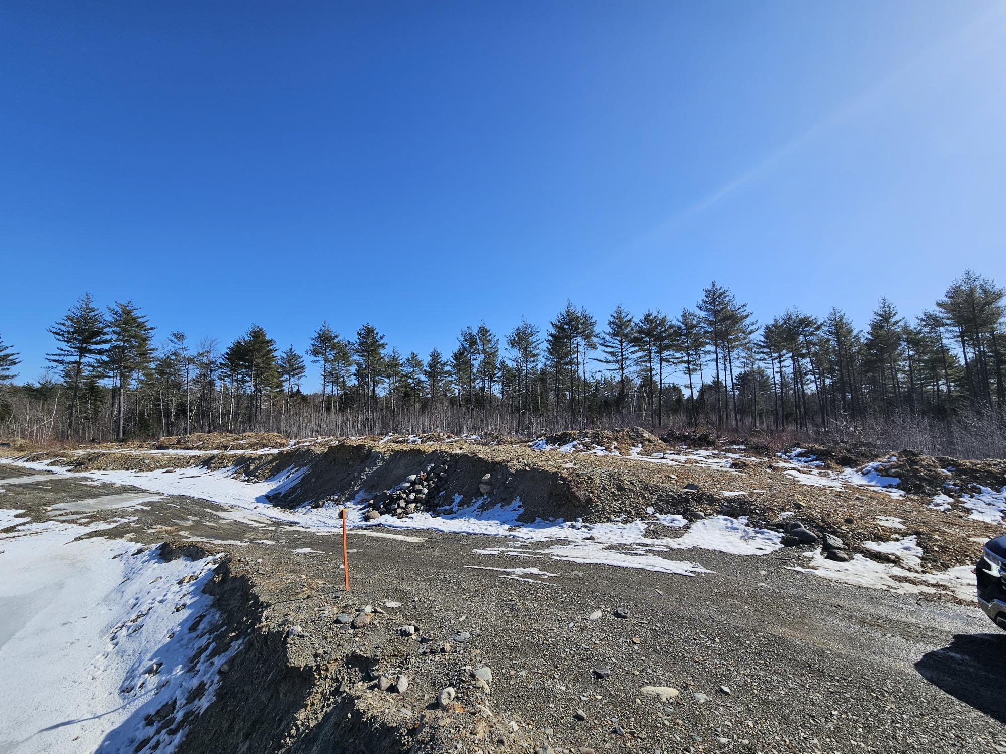 Lot 29-3 Basford Road Detroit, ME 04929 - Photo 5 of 26 Gravel pit 3